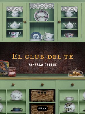 cover image of El club del té